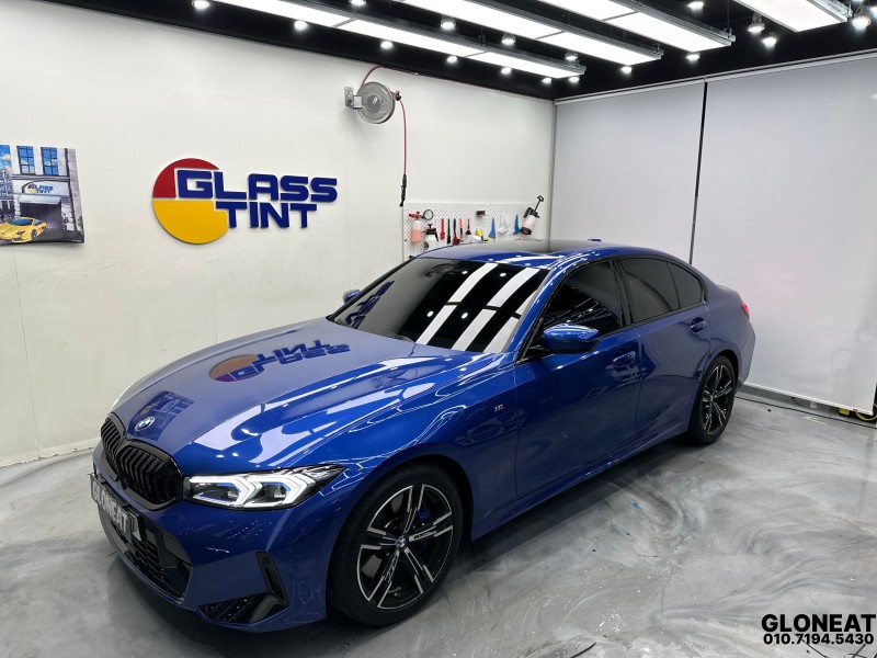 인천 서구 / 썬팅 / 청라썬팅 BMW 320i  솔라가드 볼텍스IR 재시공 / BMW / 3시리즈 / 3시리즈 (G20)