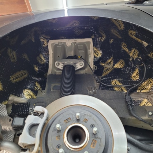 전주 / 카오디오/방음 / 기아 / K8