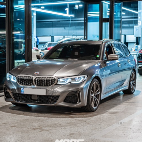 성남 분당구 / 엔진오일 / BMW / 3시리즈