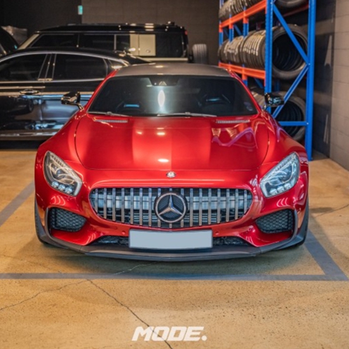 성남 분당구 / 랩핑 / 벤츠 / AMG GT