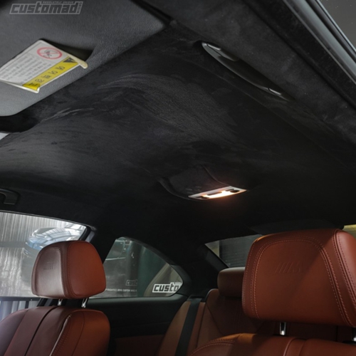 부산시 기장군 / 실내복원/교체 / BMW / M3 시공 사진