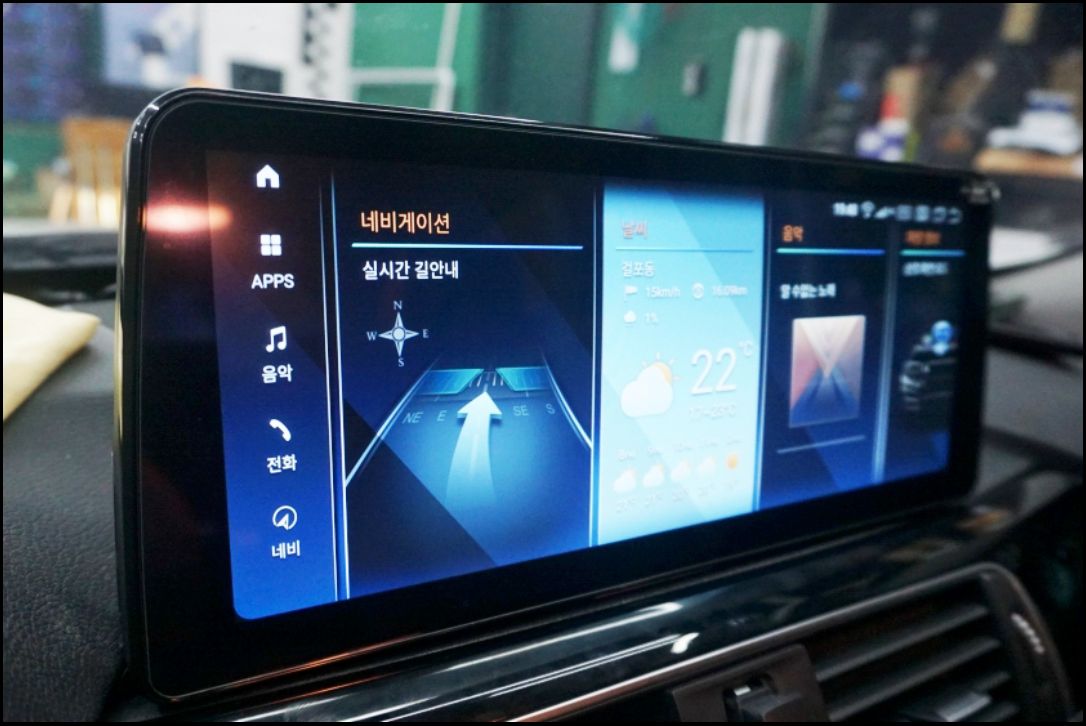경기 김포 걸포로 / 안드로이드올인원(네비) / BMW / 3시리즈 GT (F34)