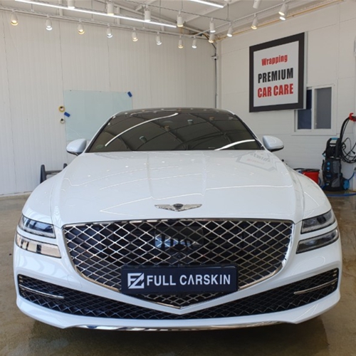 시흥 신현로38번길 / PPF & 전체 광택 & 유리막코팅 / 제네시스 / G80