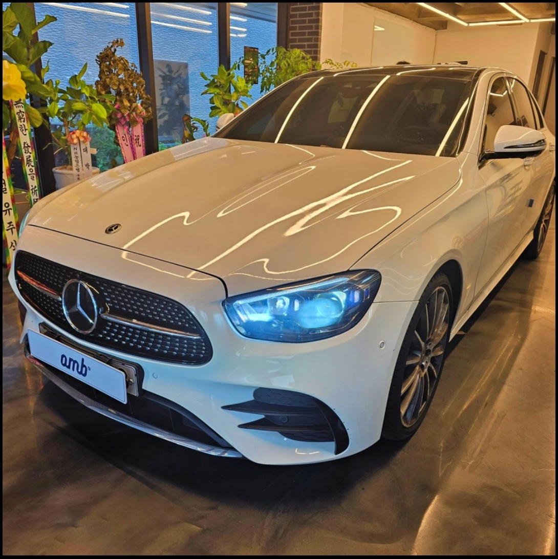 시흥, 안산 / 송풍구 엠비언트 / 벤츠 / E-클래스 E350(W213)