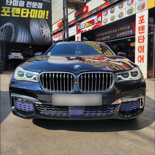 인천 서구 / 타이어 (피렐리 피제로 올시즌) / BMW / 7시리즈