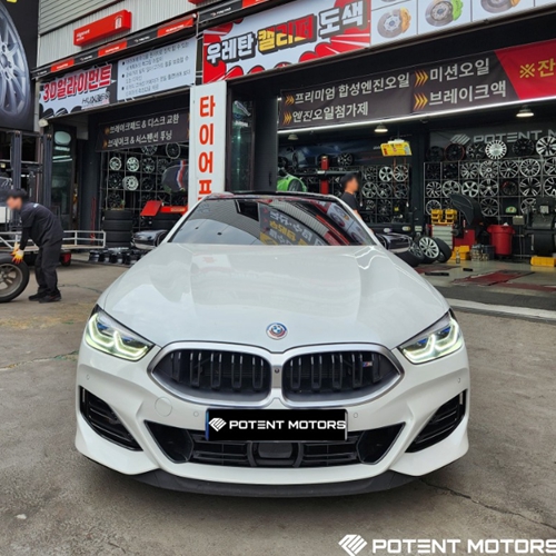 인천 서구 / 휠복원/도색 / BMW / 8시리즈