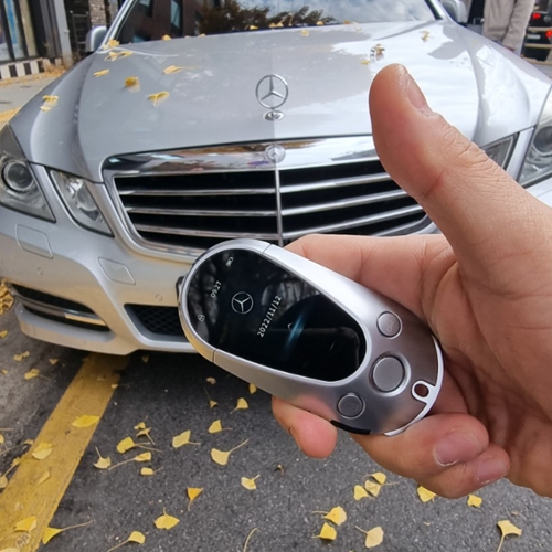 경기 부천 중동로 / 디지털키 / 벤츠 / E-클래스