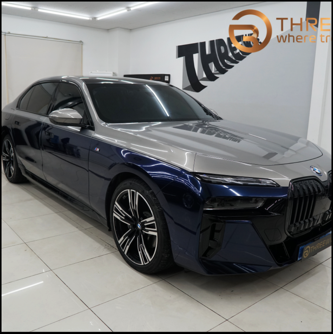 성남 판교 수정구 / PPF / BMW / i7
