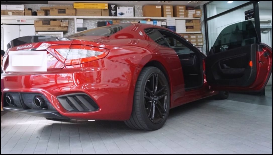 서울 서초구 / 엠비언트 / 마세라티 / 그란투리스모