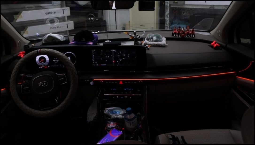 서울 서초구 / 엠비언트 / 기아 / 카니발KA4