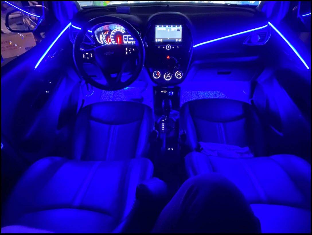 안산 / 엠비언트 / 쉐보레 / 더 넥스트 스파크