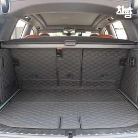 차팡 SUV 트렁크매트 BMW X3 3세대 LCI(22년-) 가솔린/디젤 차박매트 풀커버