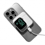 맥세이프 충전기 아이폰 애플워치 3in1 고속 듀오 무선충전기