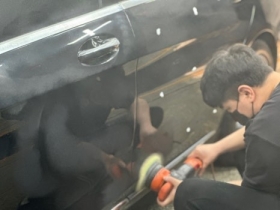 [광주/전남] [30대 한정] 전체 광택+코팅 초특가🔥