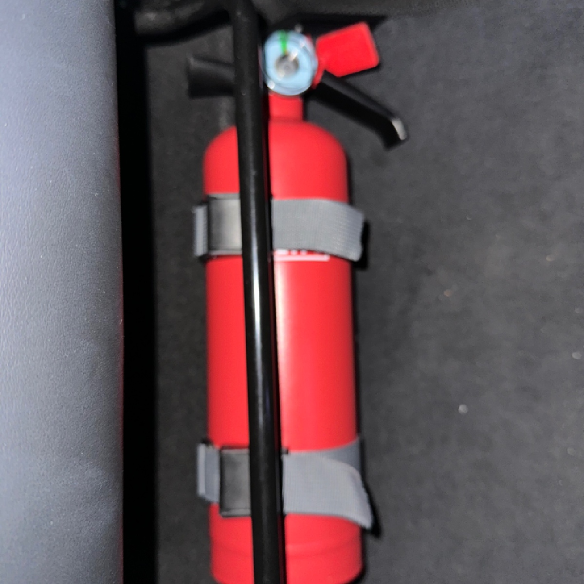 [SAFE LIFE] Z07 차량용소화기 0.7kg 리뷰|차량용품