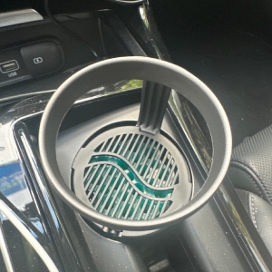 훠링 하이센트 차량용 방향제 컵홀더형