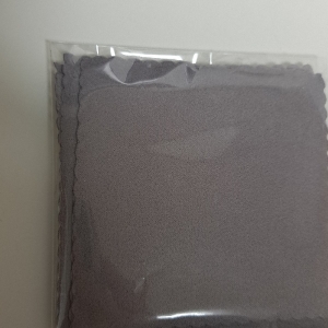 그루밍 유리막코팅 도포용 스웨이드 (10X10/10매/50매)