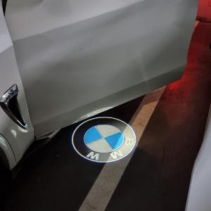 해시카 BMW 도어라이트 도어빔 고급형 LED 1:1교체 도어램프