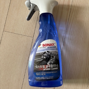 소낙스 익스트림 실내크리너 500ml