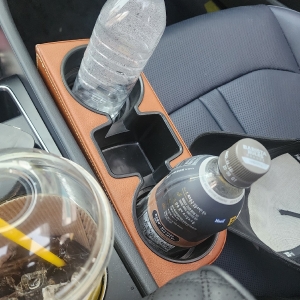 엠노블 차량용 컵홀더