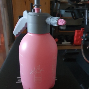 [압축분무기] 그루밍 대용량 압축 분무기 2L - 그린,핑크