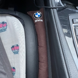 BMW 알칸타라 틈새쿠션 1P 빠짐방지 신차선물 악세사리