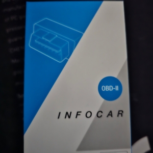 [첫구매] 자동차 스캐너 IO180-IH android, iOS동시호환 OBD2 / 자동차 진단기