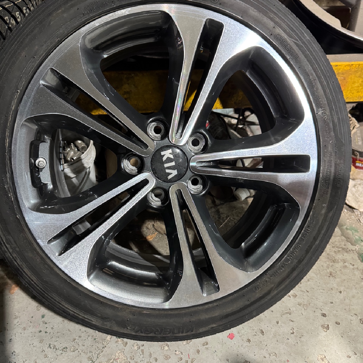 명품휠스토리인천김포점 휠복원/도색 시공후기|튜닝/정비