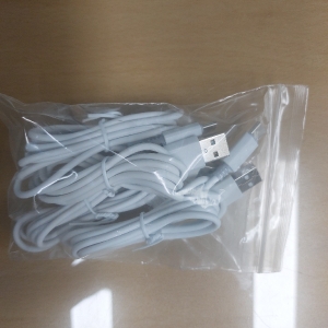 1+1 행사 드리온 C to A 고속충전 퀵차지 케이블 USB C타입 1M 벌크포장