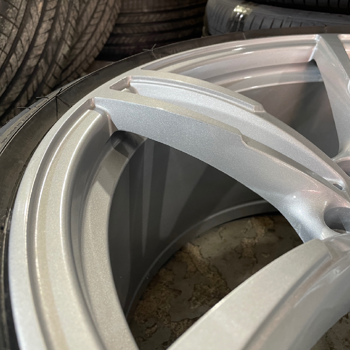 명품휠스토리인천김포점 휠복원/도색 시공후기|튜닝/정비