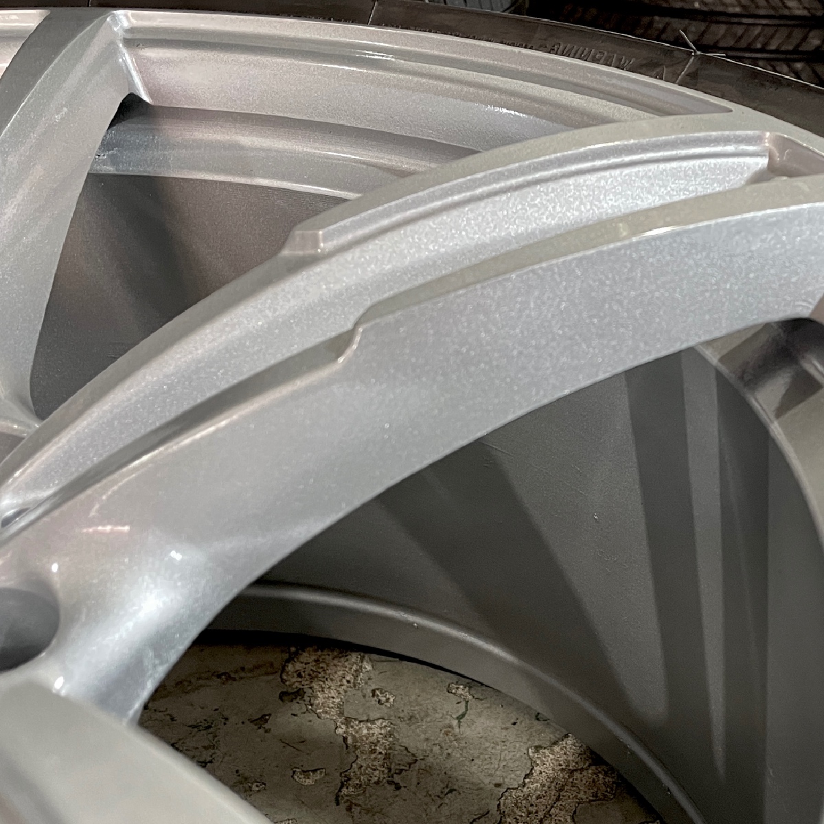 명품휠스토리인천김포점 휠복원/도색 시공후기|튜닝/정비