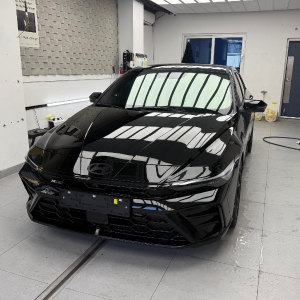 박정욱님의 랩핑 크롬죽이기 랩핑 견적