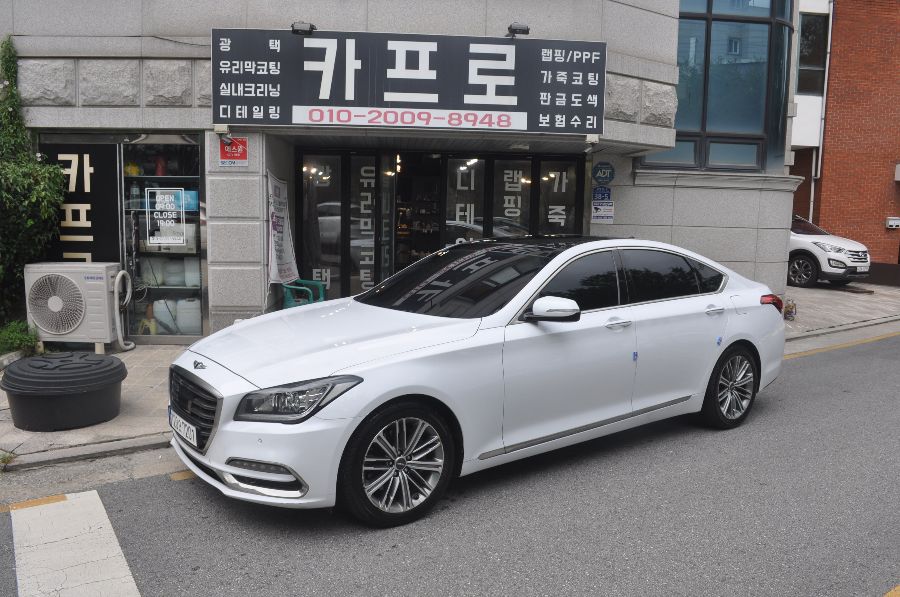 카프로디테일링 업체 대표 이미지